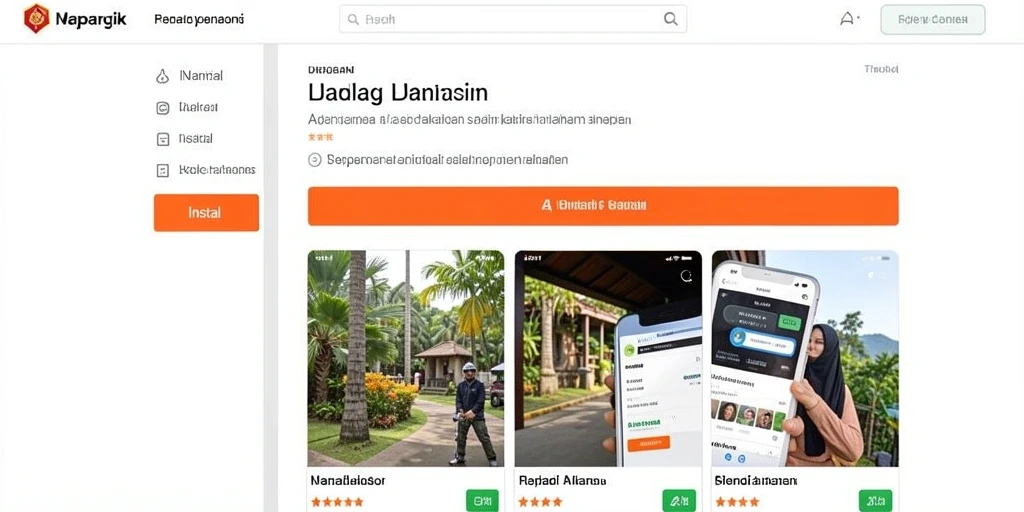Komunitas aktif yang mendukung interaksi antar pemain.