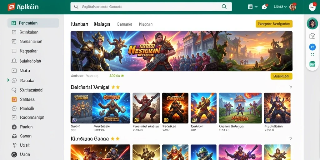 Interaksi sosial yang menyenangkan antara pemain.