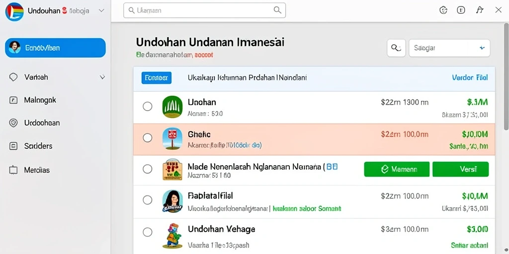 Tangkapan layar dari mode multiplayer yang seru.