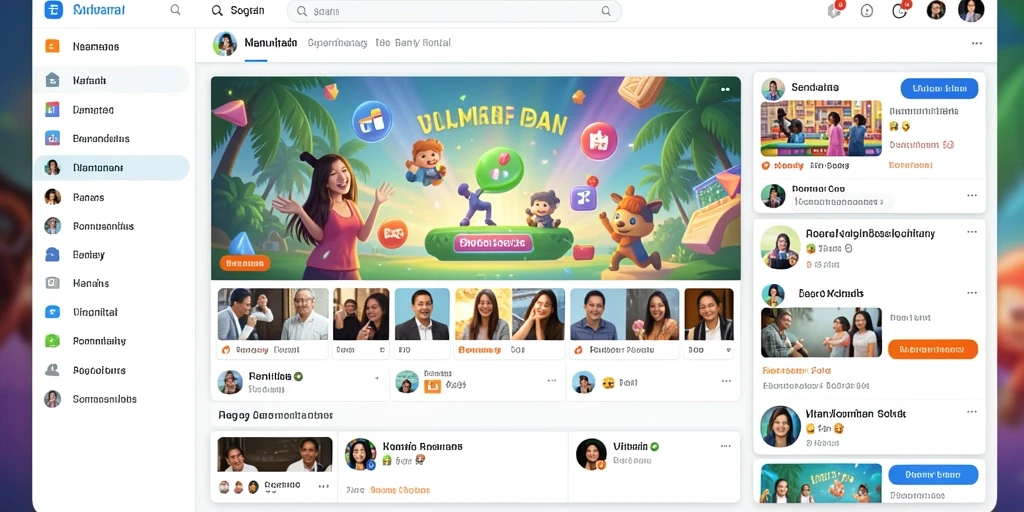 Sistem keamanan yang kuat untuk melindungi data pengguna.