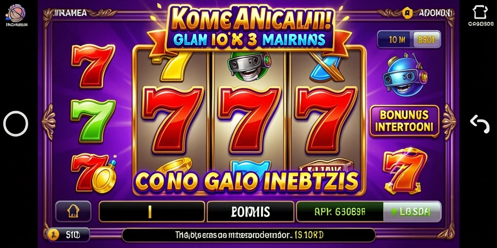 Fitur bonus yang meningkatkan pengalaman bermain.