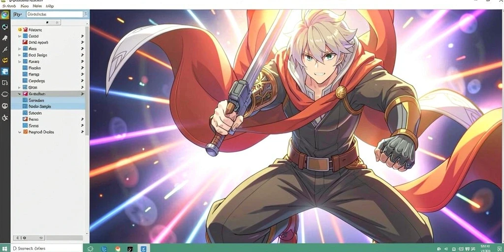 Fitur multiplayer yang memungkinkan interaksi seru dengan pemain lain.