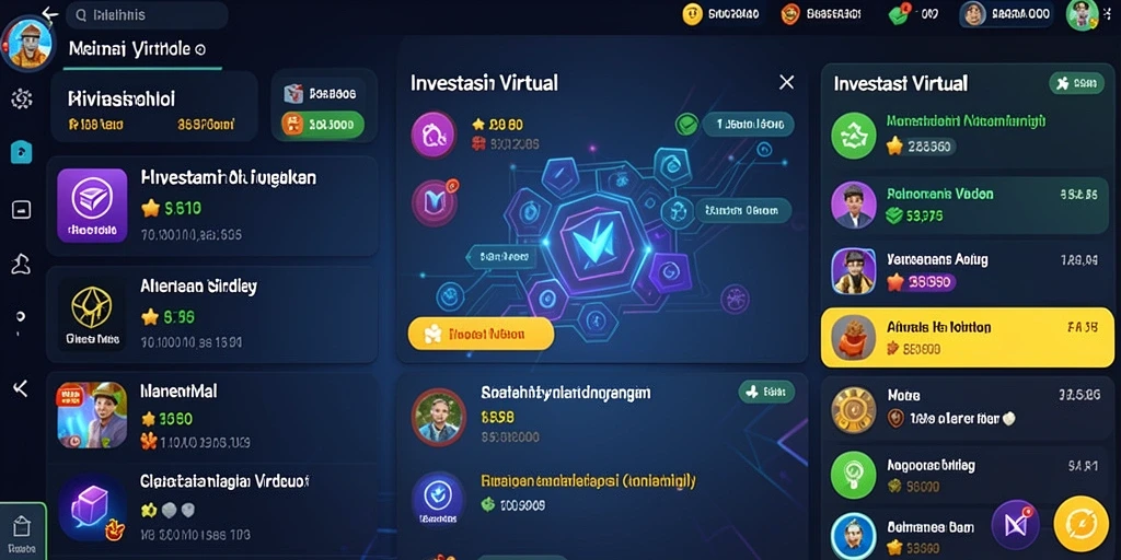 Level menantang yang menguji keterampilan.