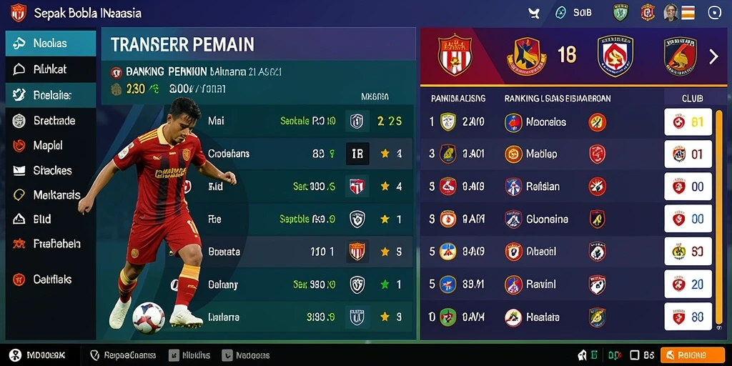 Tantangan seru yang mengasah kreativitas.