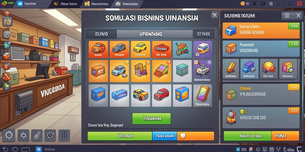 Komunitas aktif untuk interaksi antar pemain.