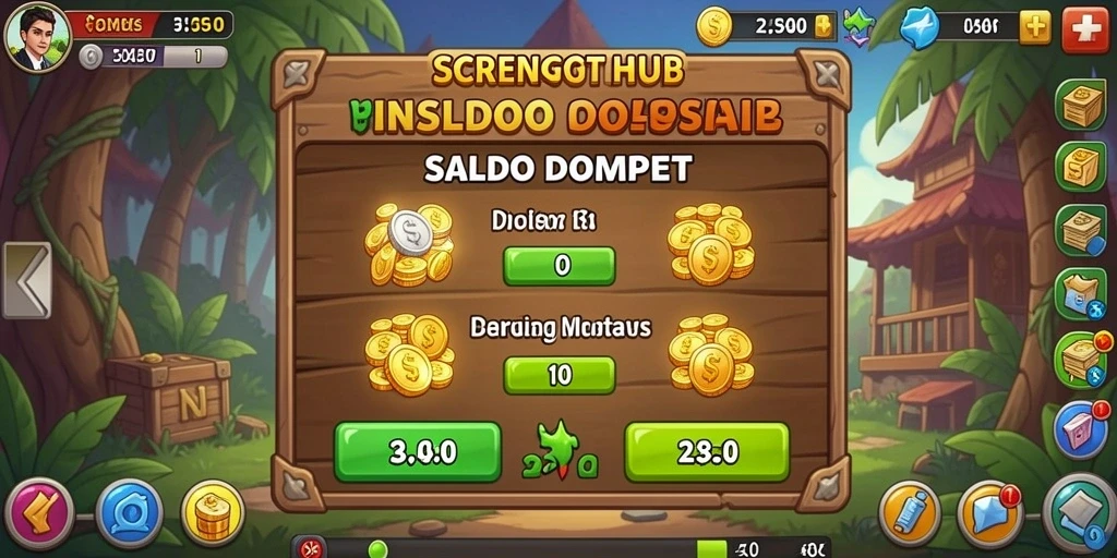 Mode multiplayer yang menantang untuk dimainkan bersama teman.