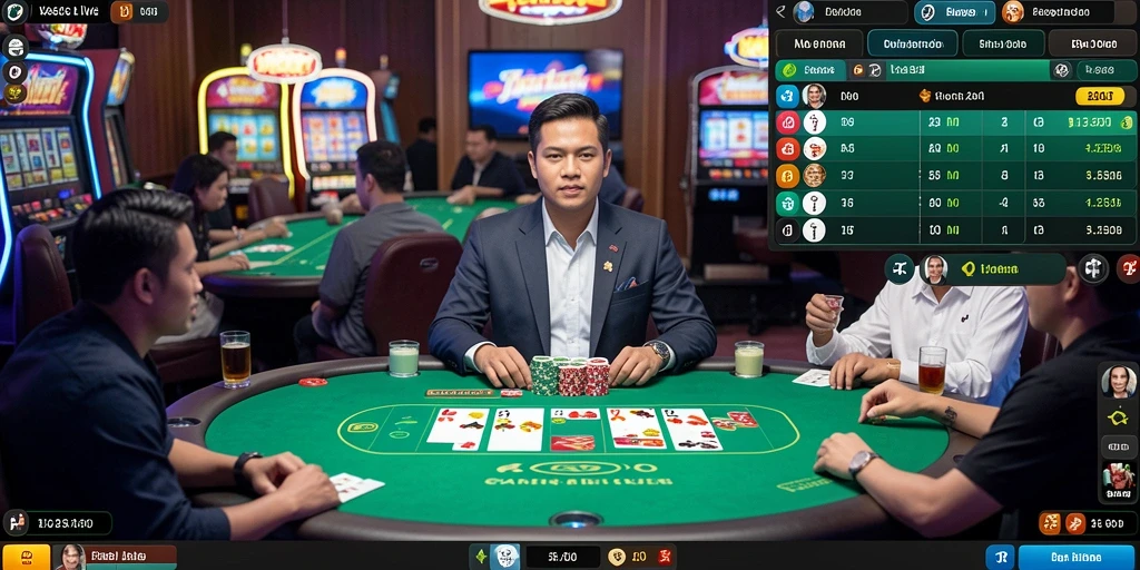 Level yang menantang dan penuh aksi.