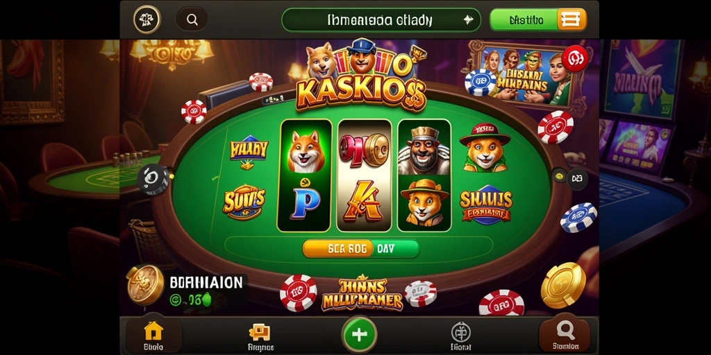 Sistem reward yang memotivasi dan menyenangkan.