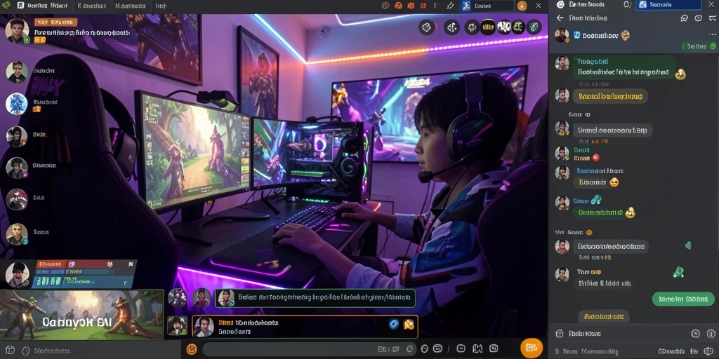 Screenshot memperlihatkan aksi seru di level akhir.