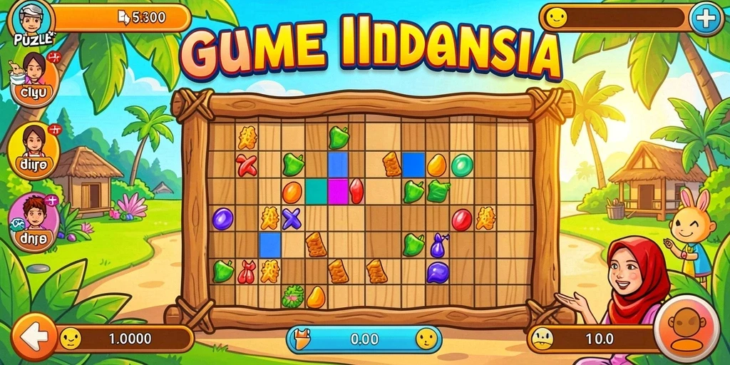 Promosi menarik bagi pengguna baru dan setia.