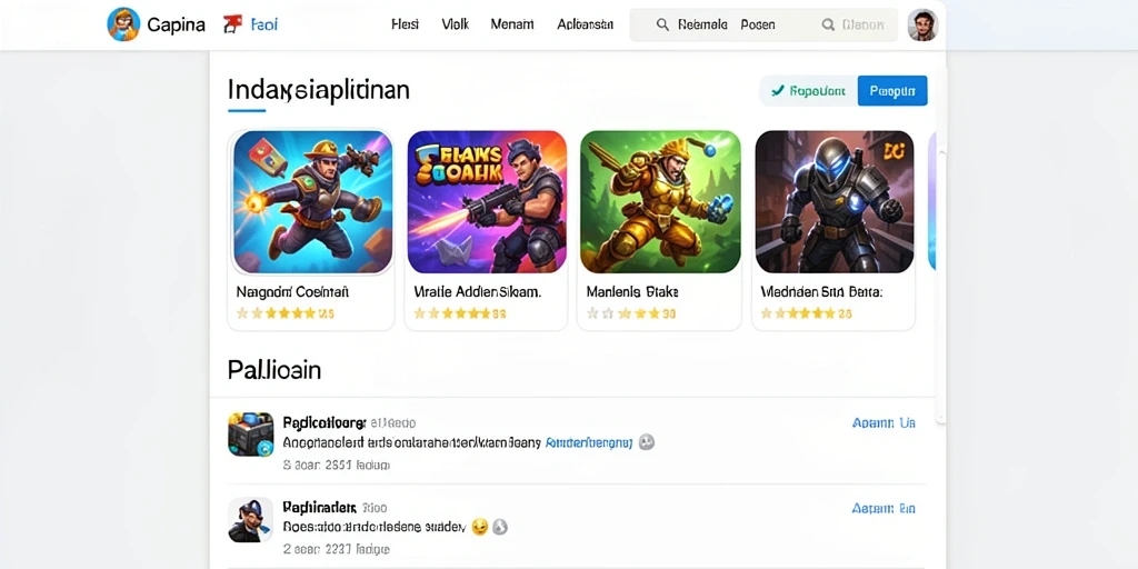 Aksi pertempuran seru antara karakter dalam RAJASTAR.