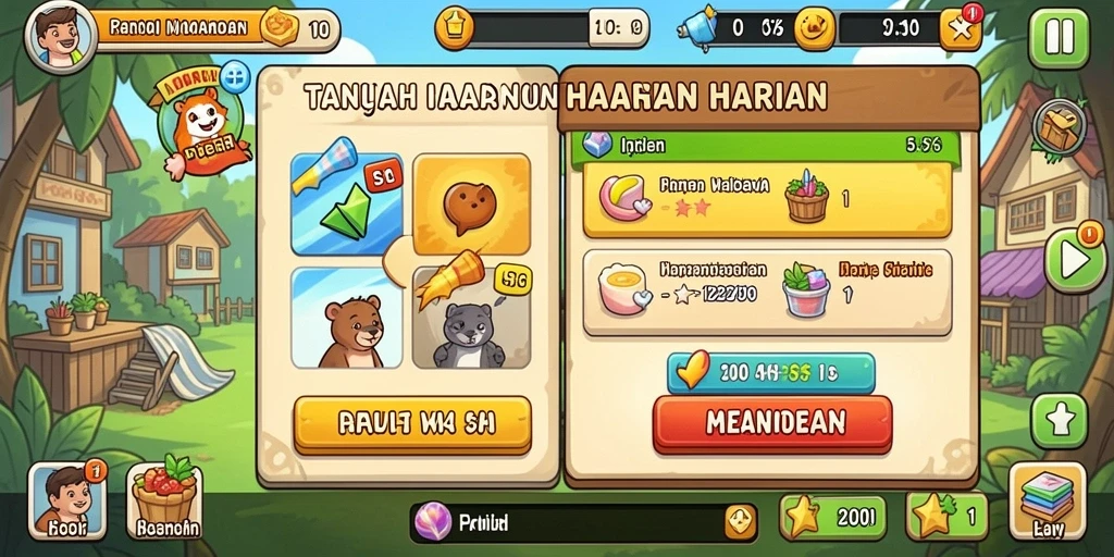 Mode multiplayer yang seru di SINAR123.