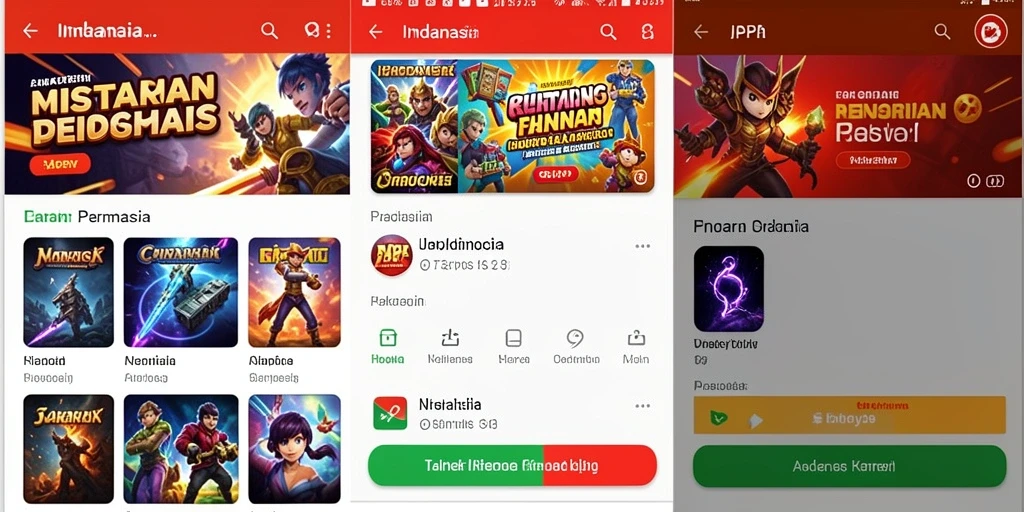 Mode multiplayer mempertemukan pemain dari seluruh dunia.